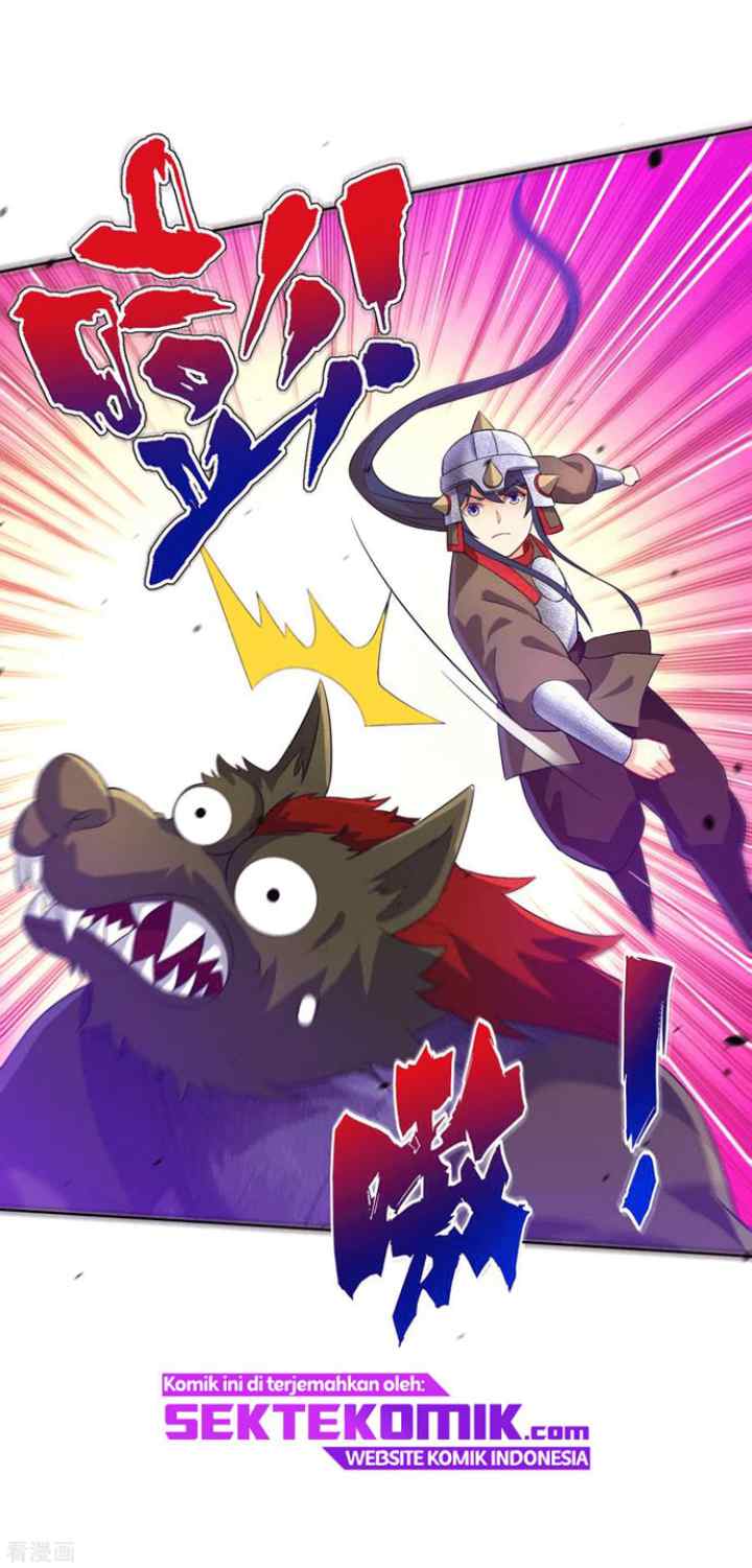 Yi Deng Jiading chapter 183 halaman 9