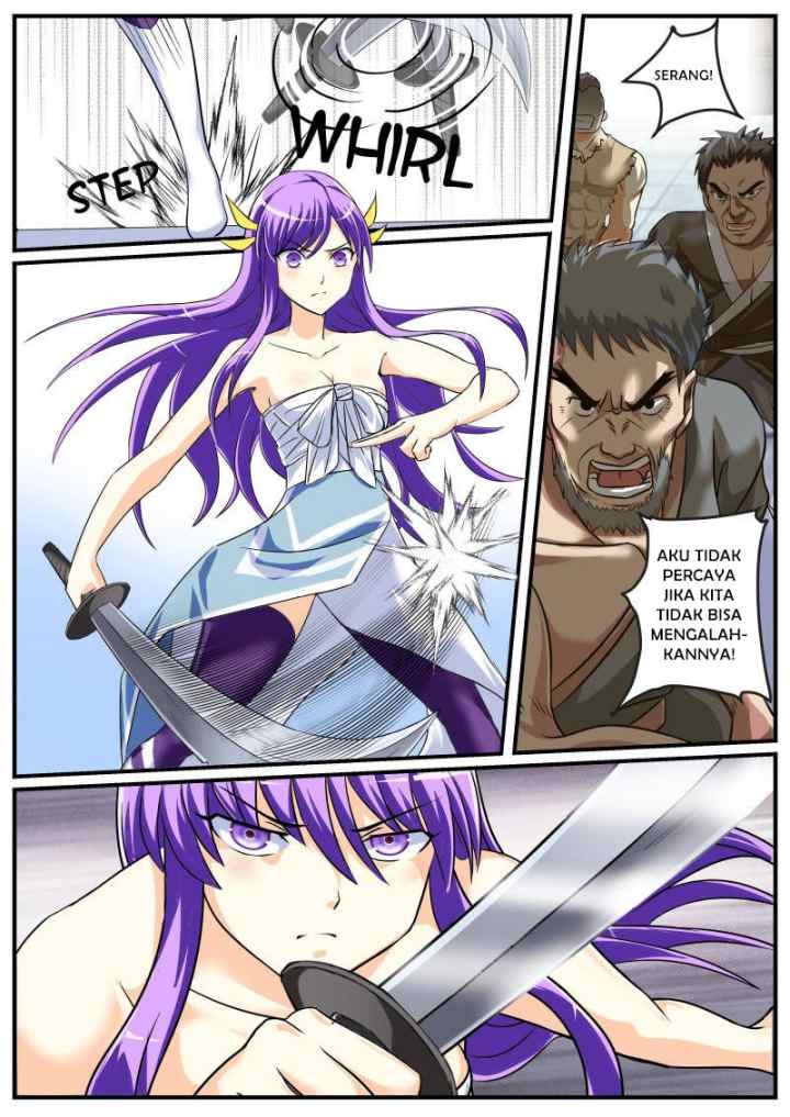 The Top Clan Leader In History chapter 6 halaman 5