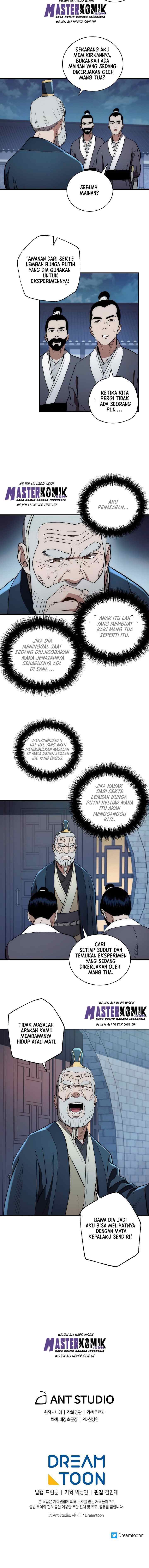 Legend of Asura - the Venom Dragon chapter 4 halaman 14