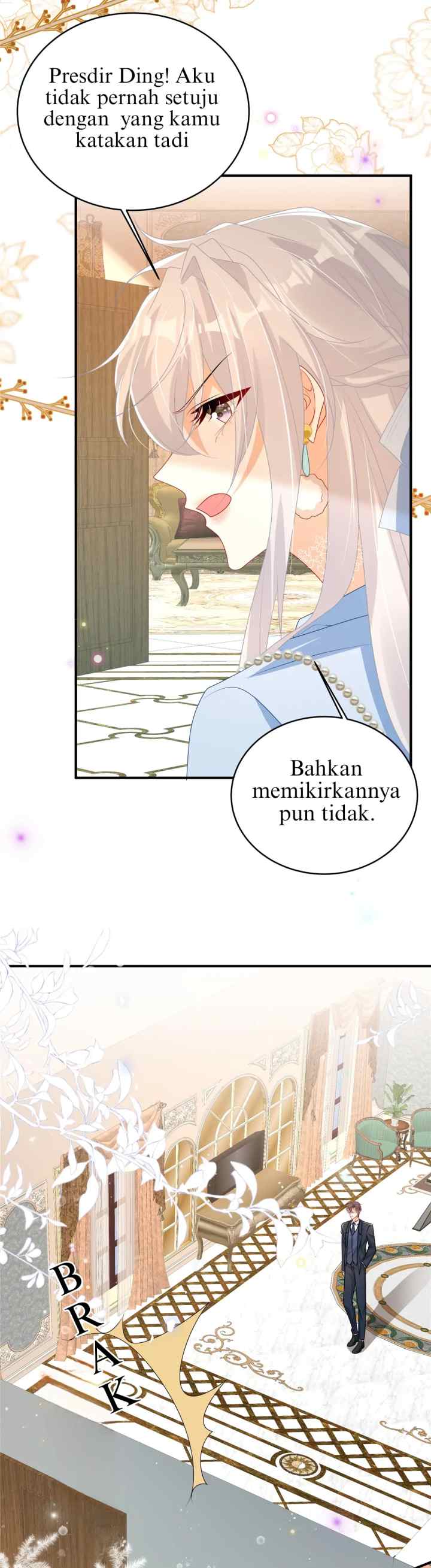 Bring Children to Bombard Ex-Husband's House chapter 9 halaman 8