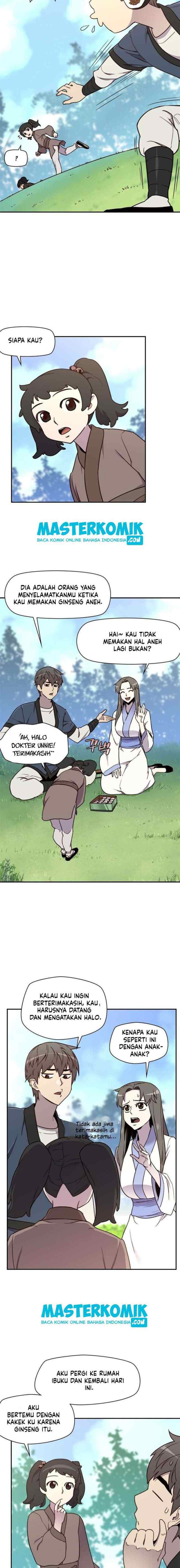 The Strongest Ever chapter 18 halaman 11