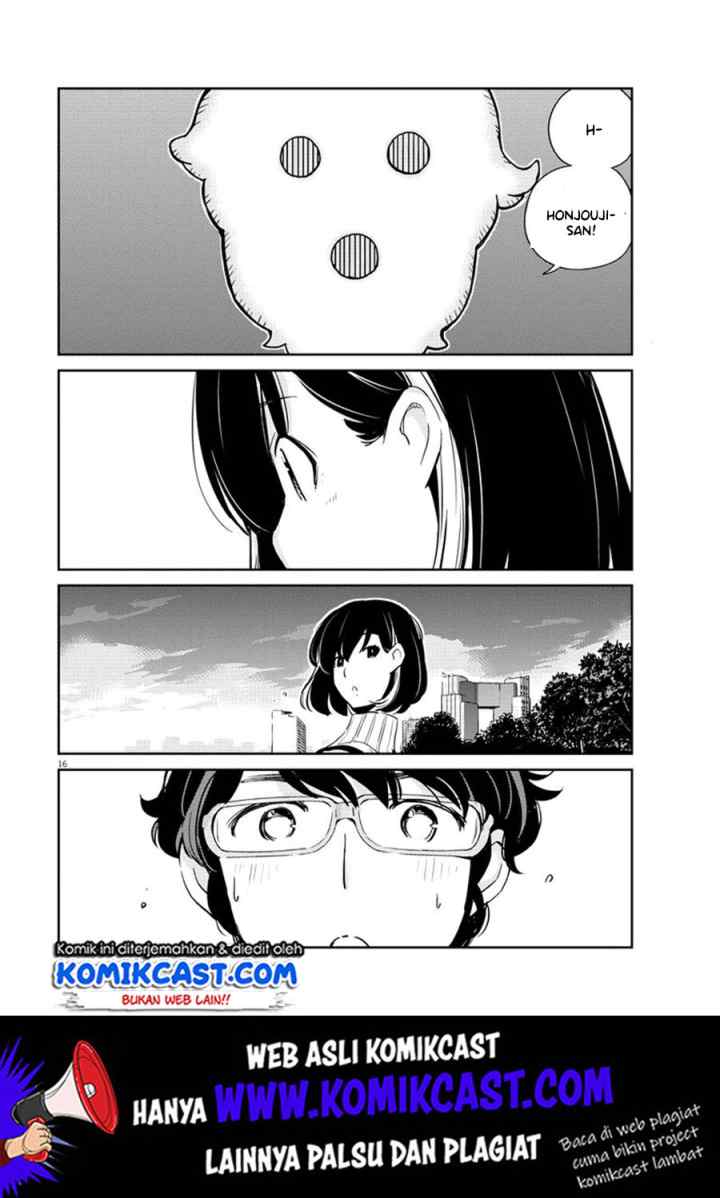 Kekkon Surutte, Hontou desu ka? chapter 4 halaman 17