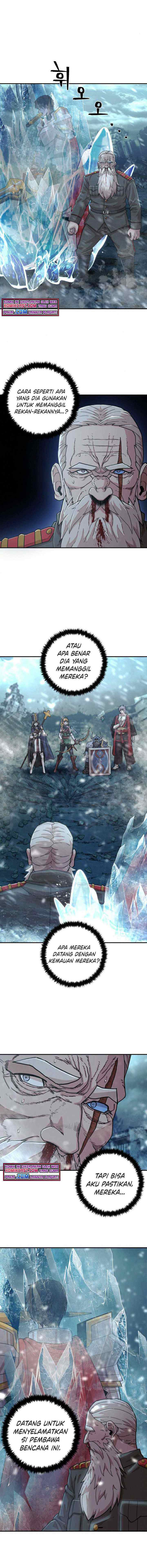 Hero Has Returned chapter 39 halaman 11