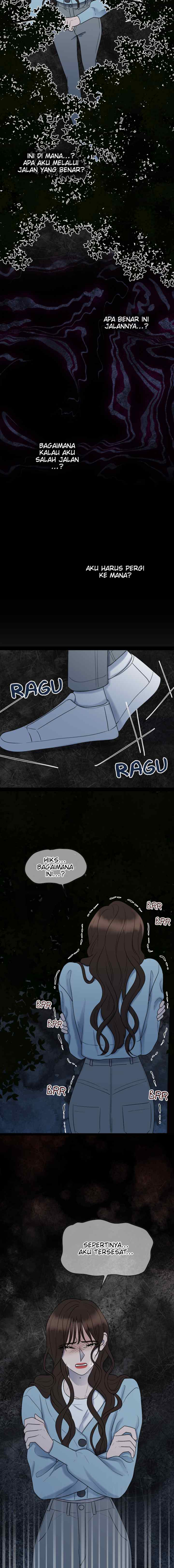 Celebrity Roommate chapter 45 halaman 8