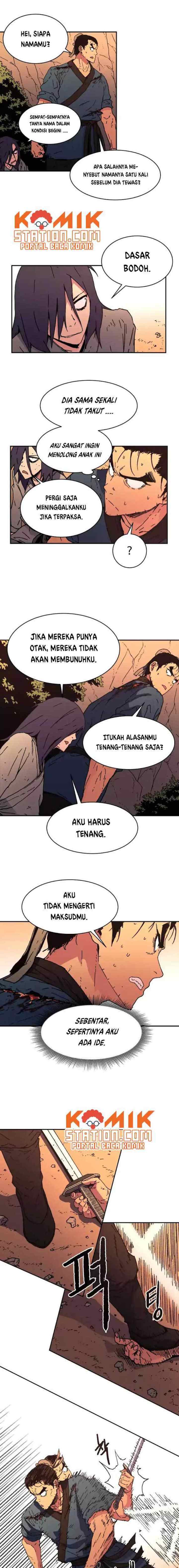 Peerless Dad chapter 49 halaman 4