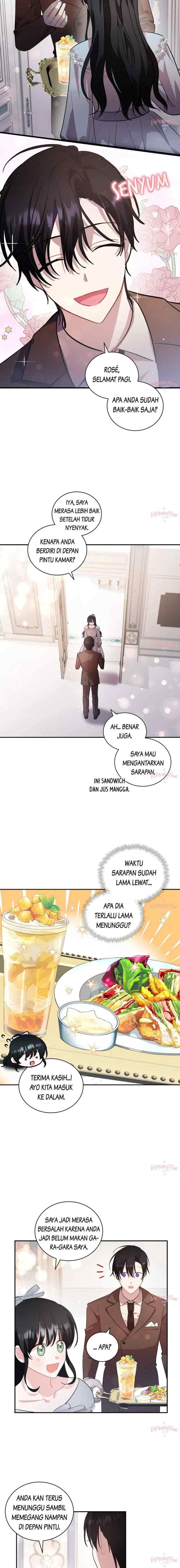 I Thought It Was a Romance Fantasy, but It's a Horror Story chapter 30 halaman 12