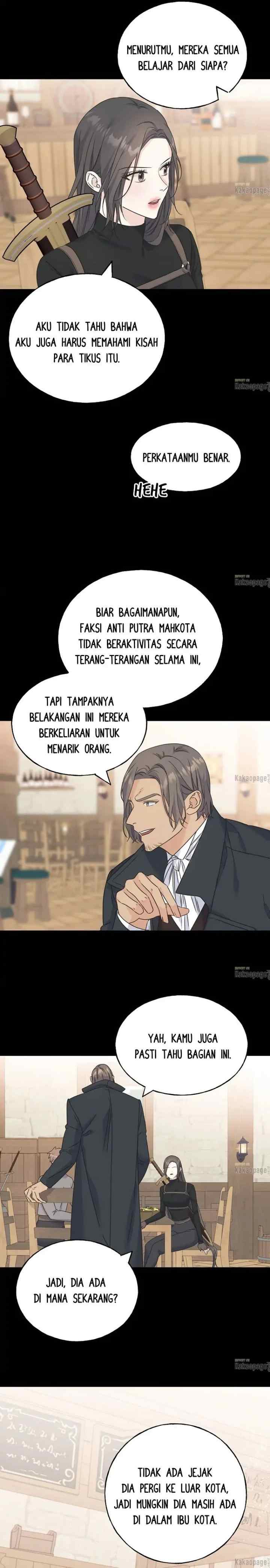 Crows Like Things That Sparkle chapter 62 halaman 10