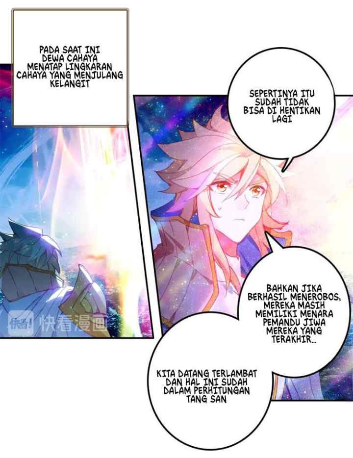 Soul Land 3.5 chapter 23.3 halaman 11