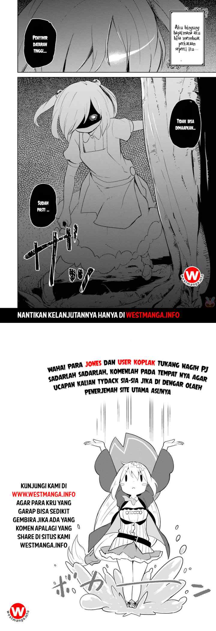 Slime Taoshite 300-nen Shiranai Uchi ni Level Max ni Nattemashita chapter 4 halaman 17