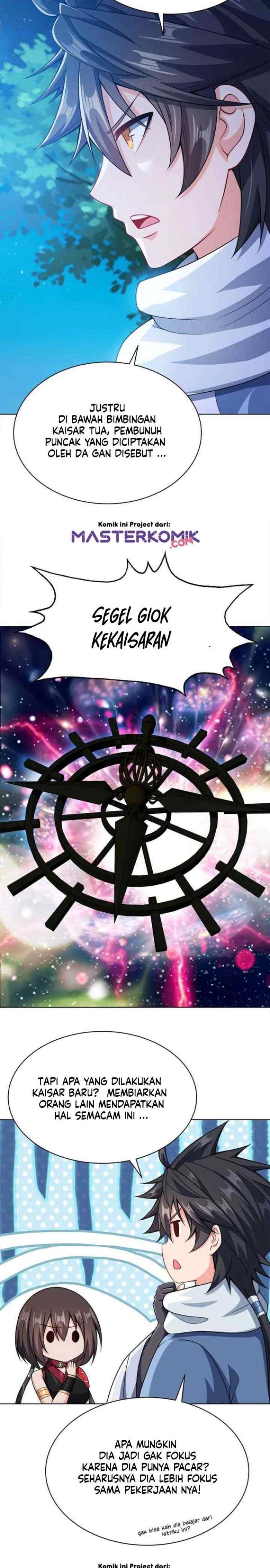 My Lady Is Actually the Empress? chapter 32 halaman 18
