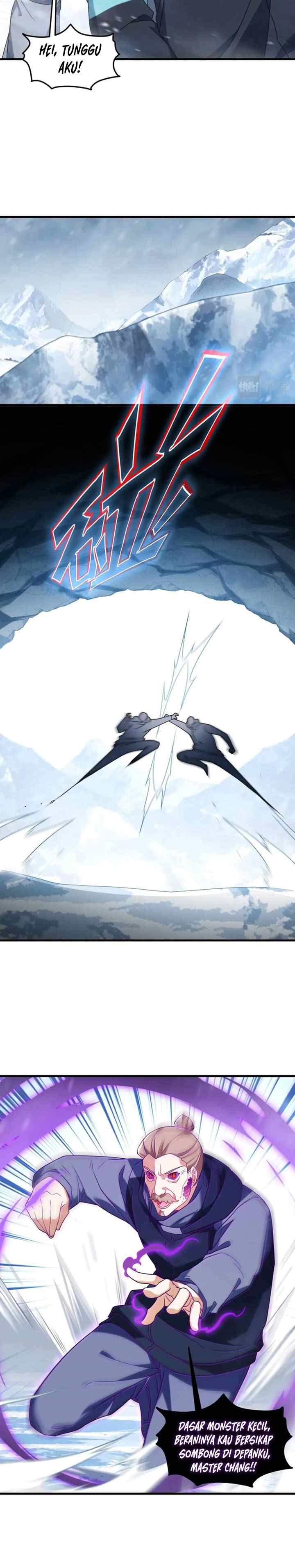 Xianzun Luowuji chapter 141 halaman 4