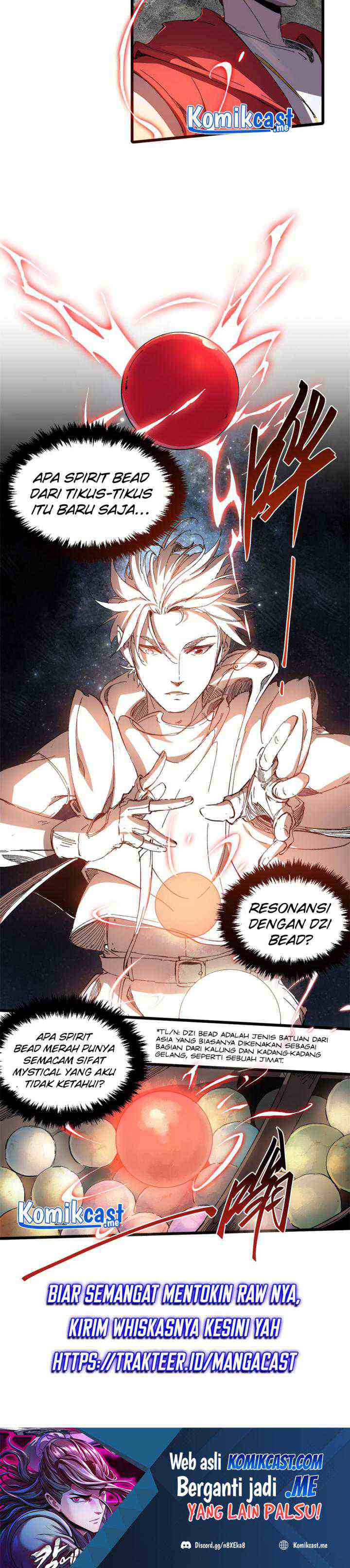 Eternal Kingdom Remake chapter 8 halaman 11