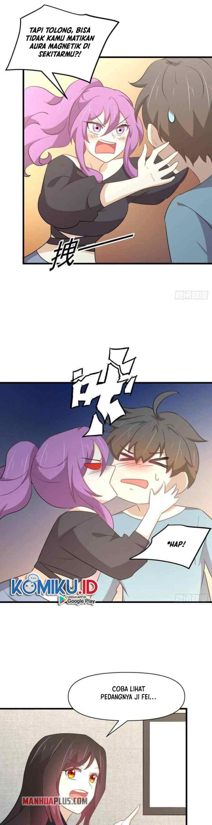 Immortal Swordsman in The Reverse World chapter 285 halaman 8