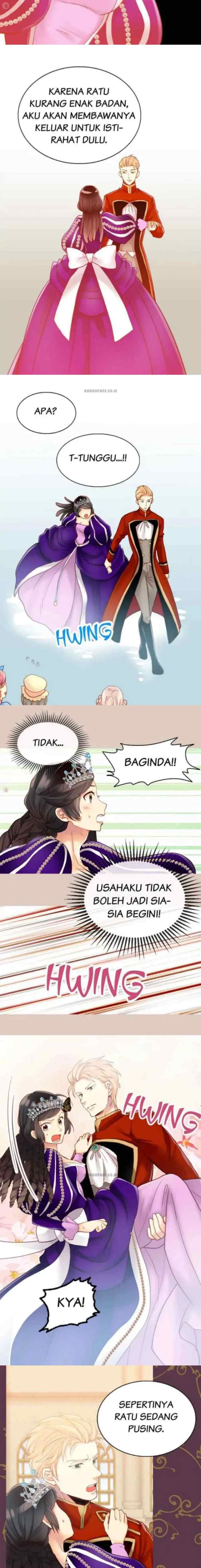 Empress of Another World chapter 43 halaman 6