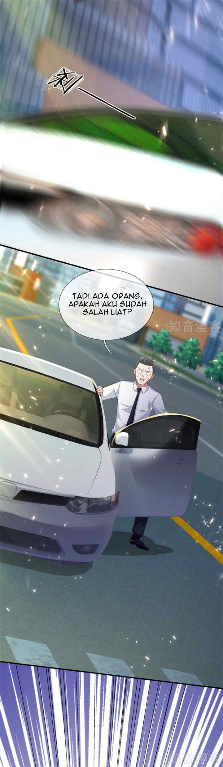 Immortal Daddy Xianzun chapter 167 halaman 13