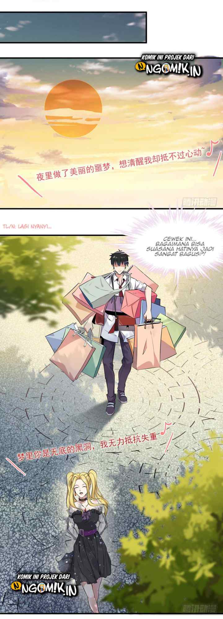 Rebirth City Deity chapter 11 halaman 6