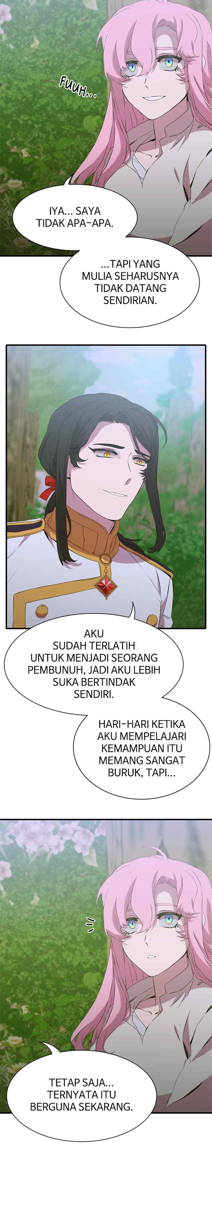 I Gave Birth to the Tyrant's Child chapter 74 halaman 16