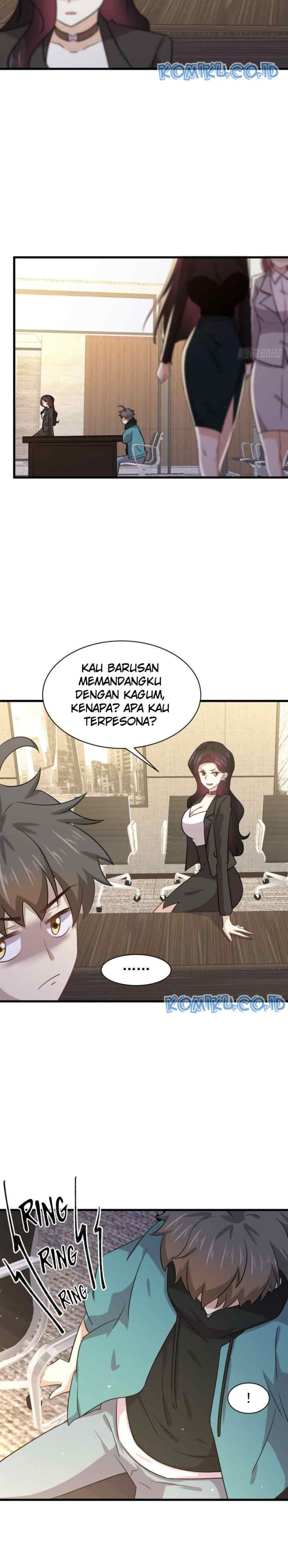 Immortal Swordsman in The Reverse World chapter 133 halaman 13