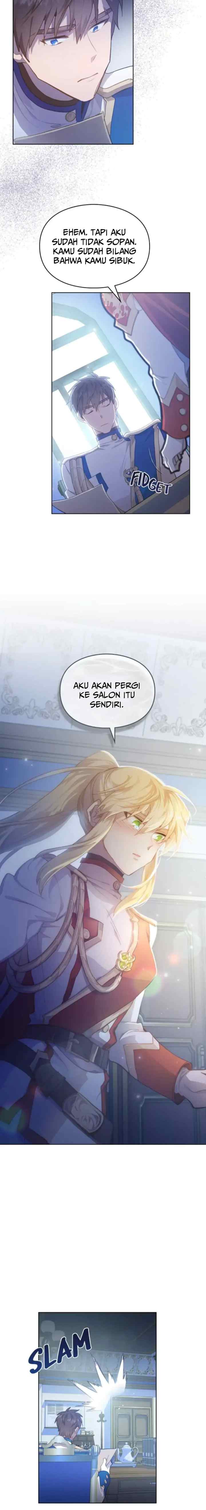Falling For The Enemy chapter 27 halaman 14