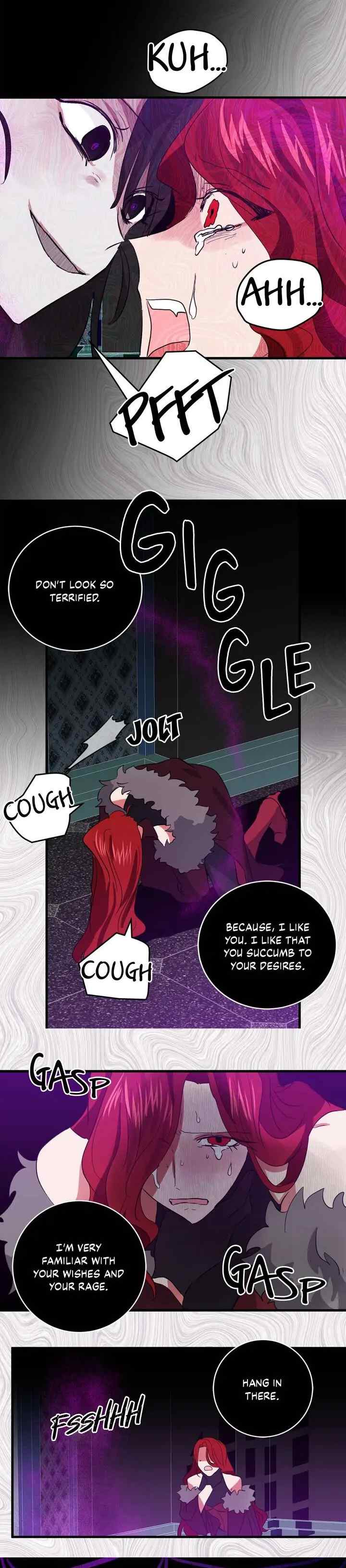 I'm the Soldier's Ex-Girlfriend chapter 52 halaman 16
