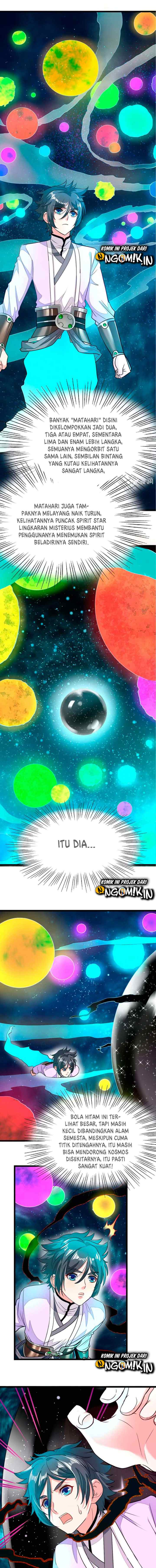 Jiuyang Shenwang chapter 83 halaman 4