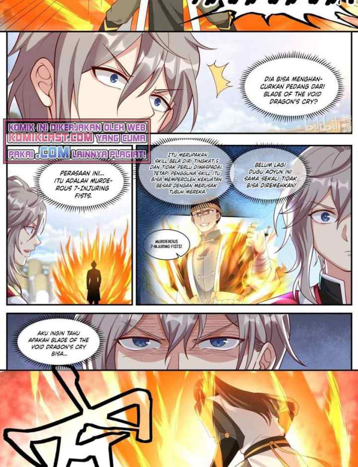 Martial God Asura chapter 245 halaman 11