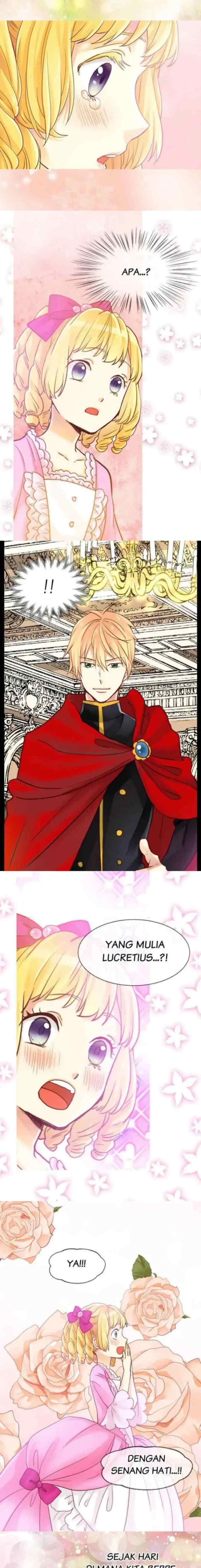 Empress of Another World chapter 38 halaman 8