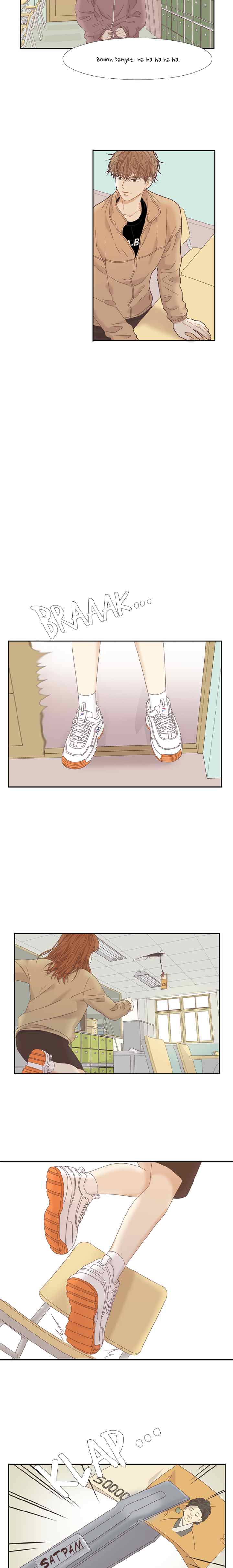 Odd Girls Out S2 chapter 6 halaman 16