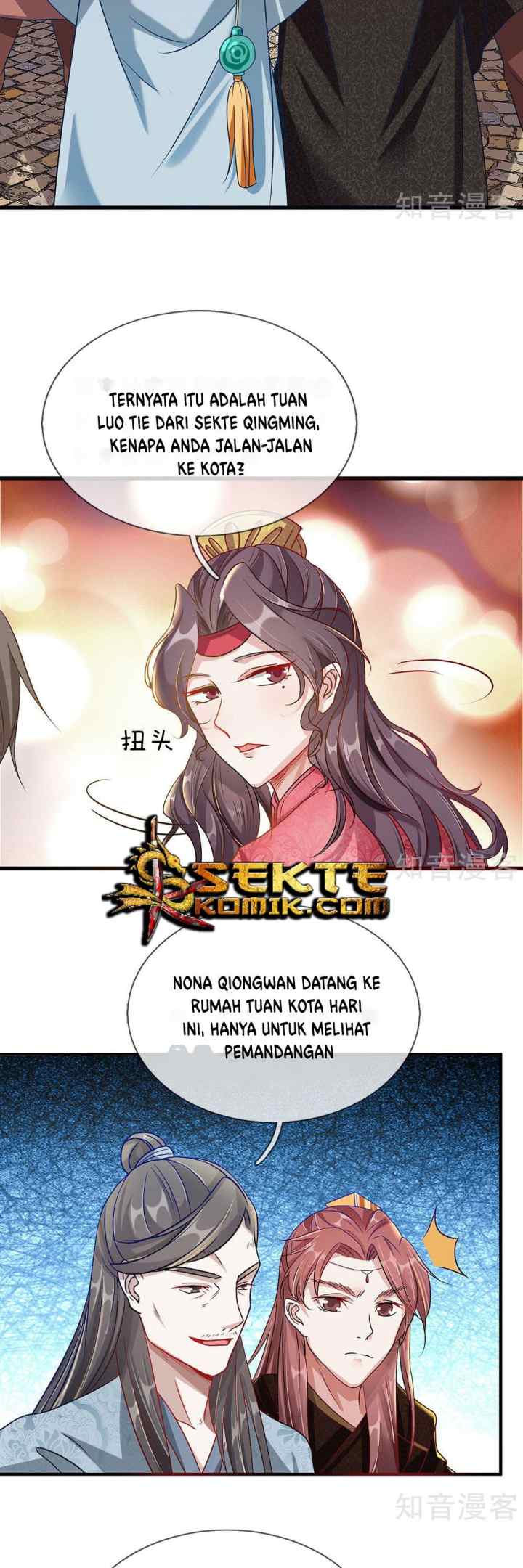 Marvelous Hero of the Sword chapter 34 halaman 5