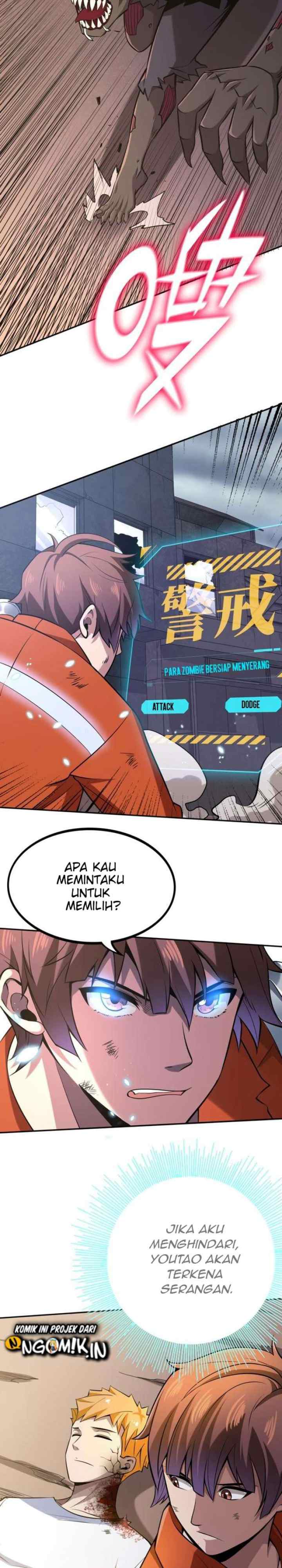 Doomsday Hunter chapter 3 halaman 6