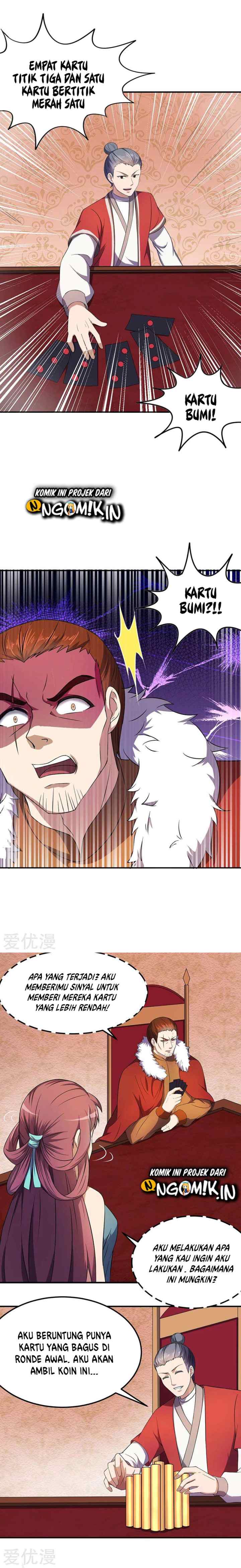 Martial Arts Reigns chapter 61 halaman 6