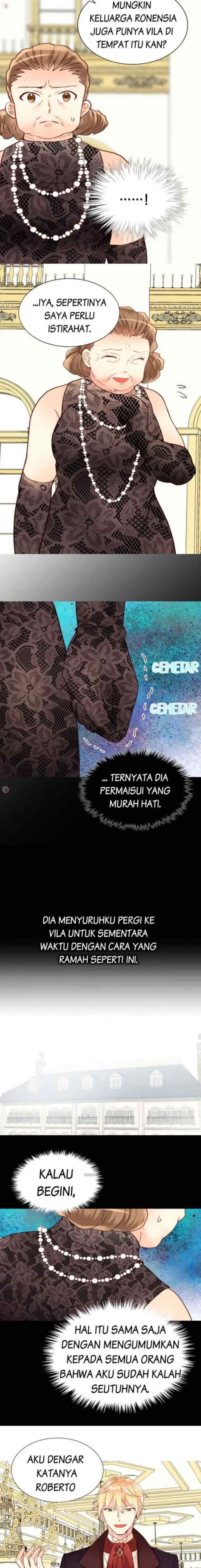 Empress of Another World chapter 104 halaman 9