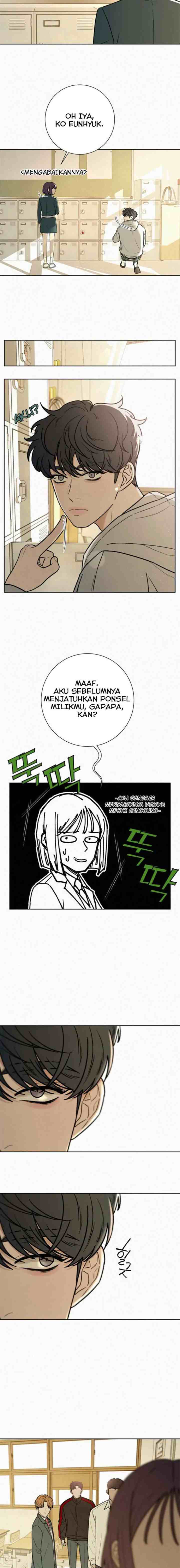 Operation: True Love chapter 9 halaman 15