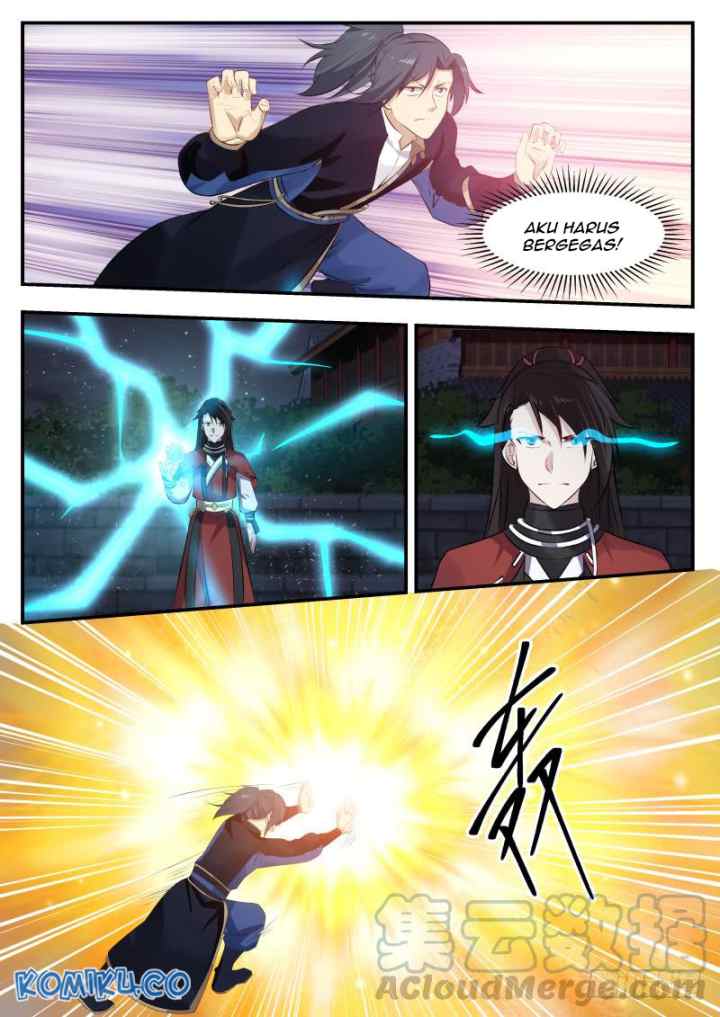 Martial Peak chapter 436 halaman 14