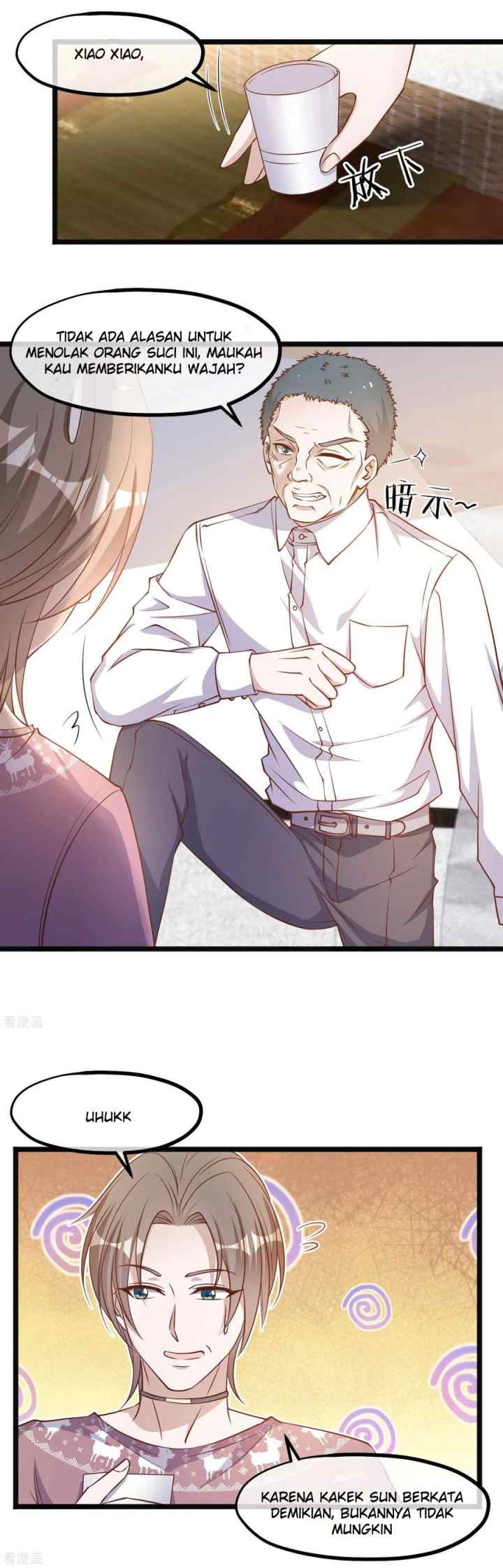 God-Level Fisherman chapter 91 halaman 9