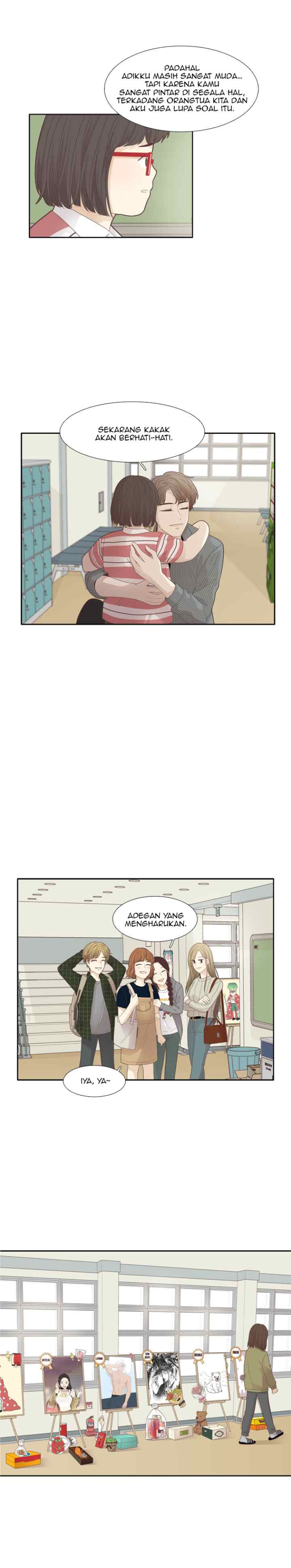 Odd Girls Out S1 chapter 182 halaman 16
