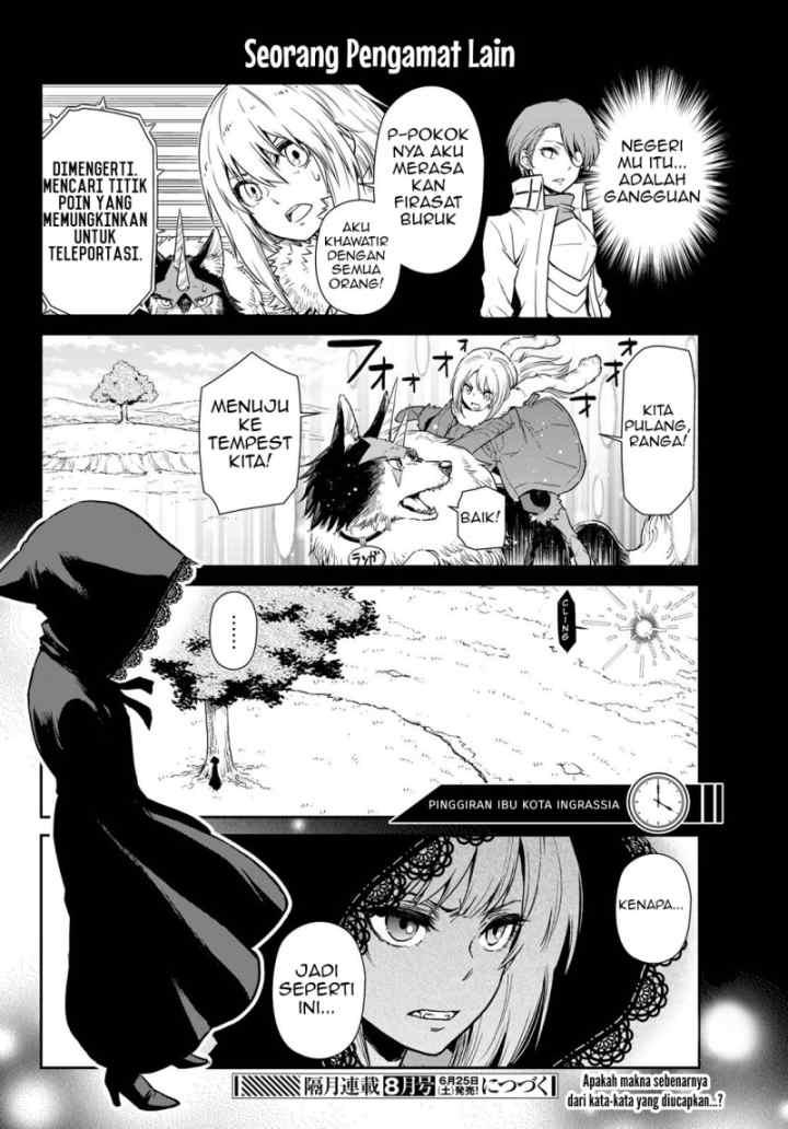 Tensura Nikki Tensei Shitara Slime Datta Ken chapter 54 halaman 12