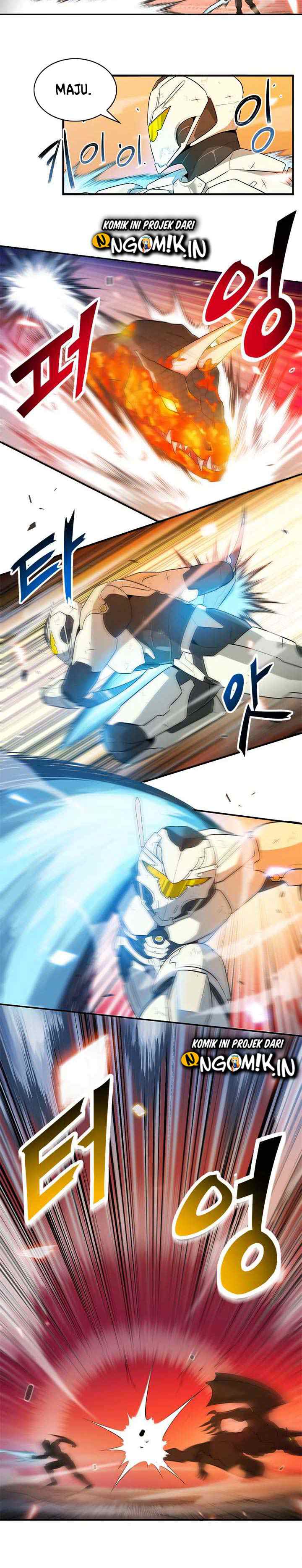 Auto Hunting chapter 25 halaman 12