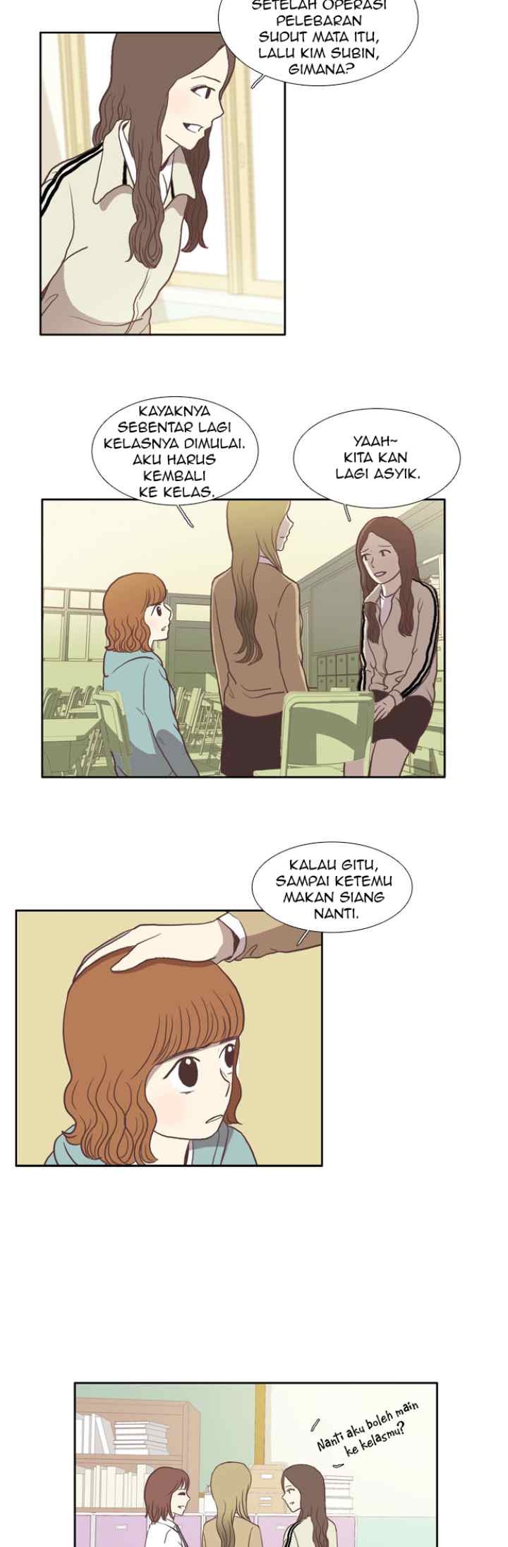Odd Girls Out S1 chapter 24 halaman 4