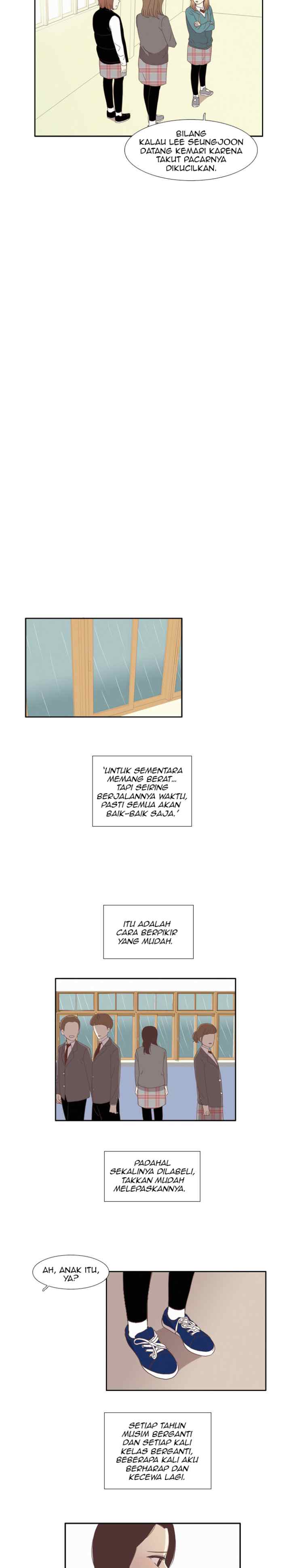 Odd Girls Out S1 chapter 80 halaman 12