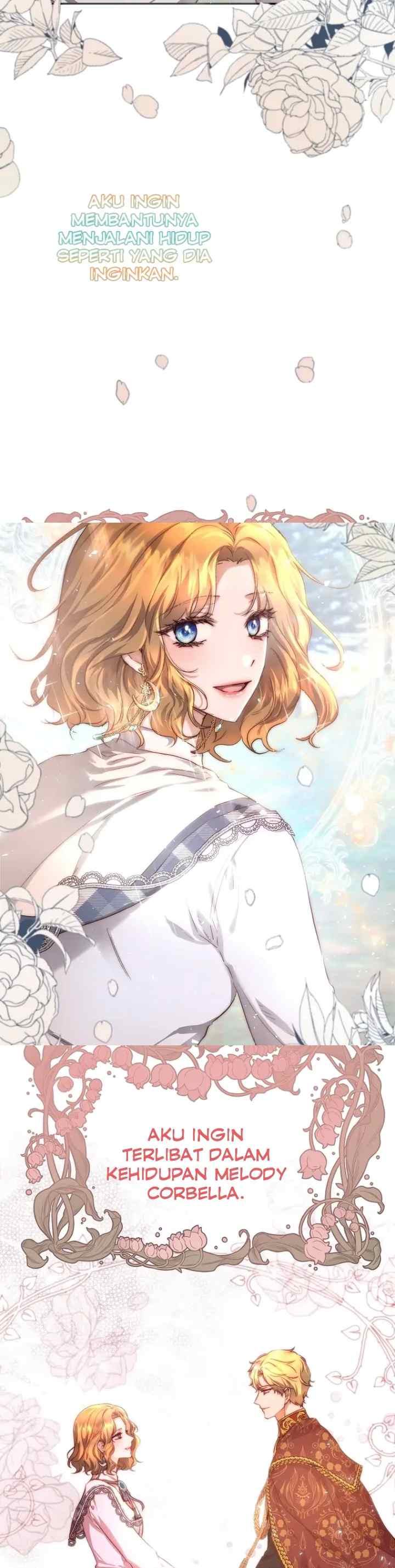 Melody: The Crazy Flower Blooms chapter 31 halaman 16