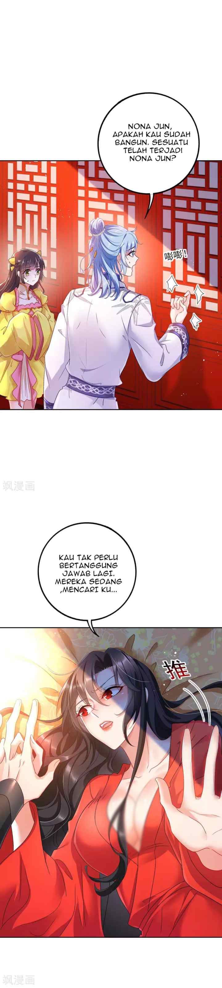Miss Nine Doctor chapter 83 halaman 12