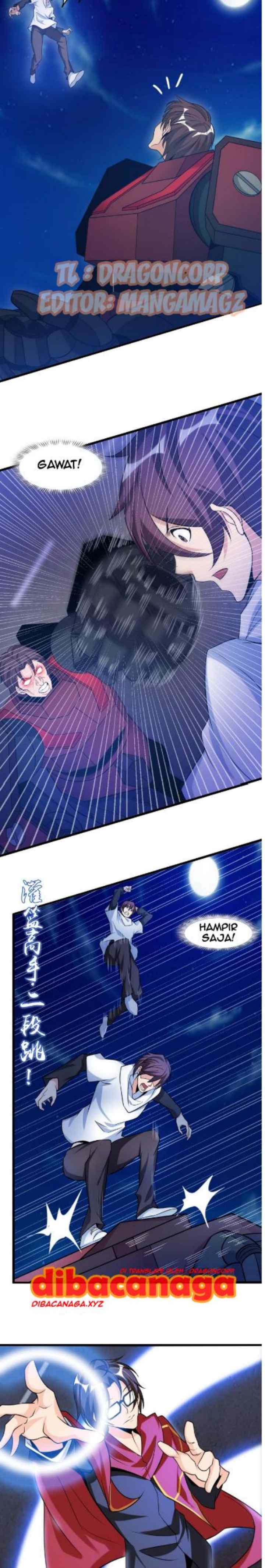 I Am an Invincible Genius chapter 30 halaman 7