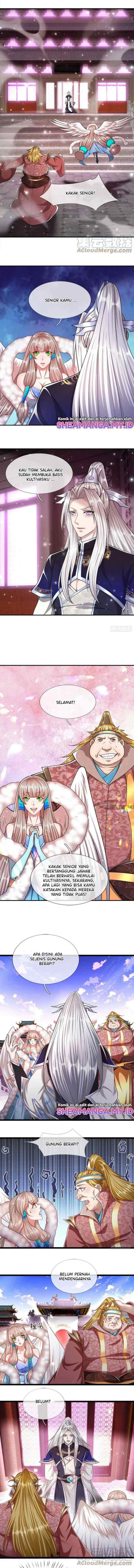My Disciples All Over The World chapter 98 halaman 7