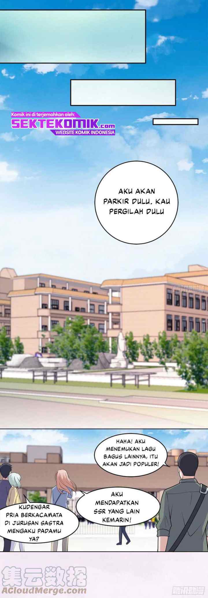 Cultivators In The City chapter 151 halaman 8