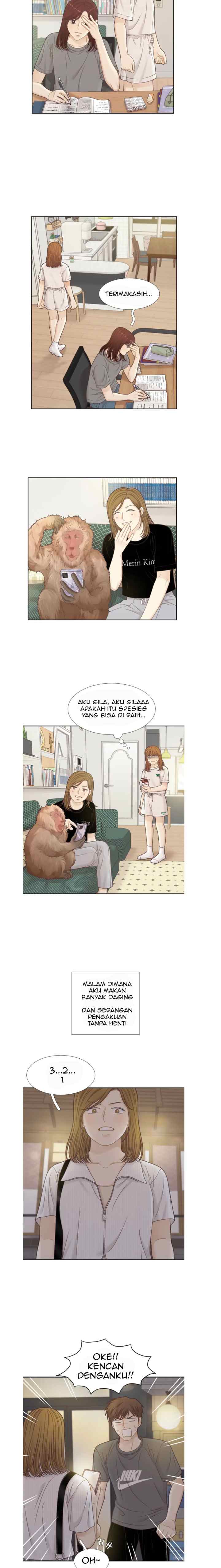 Odd Girls Out S2 chapter 150 halaman 4