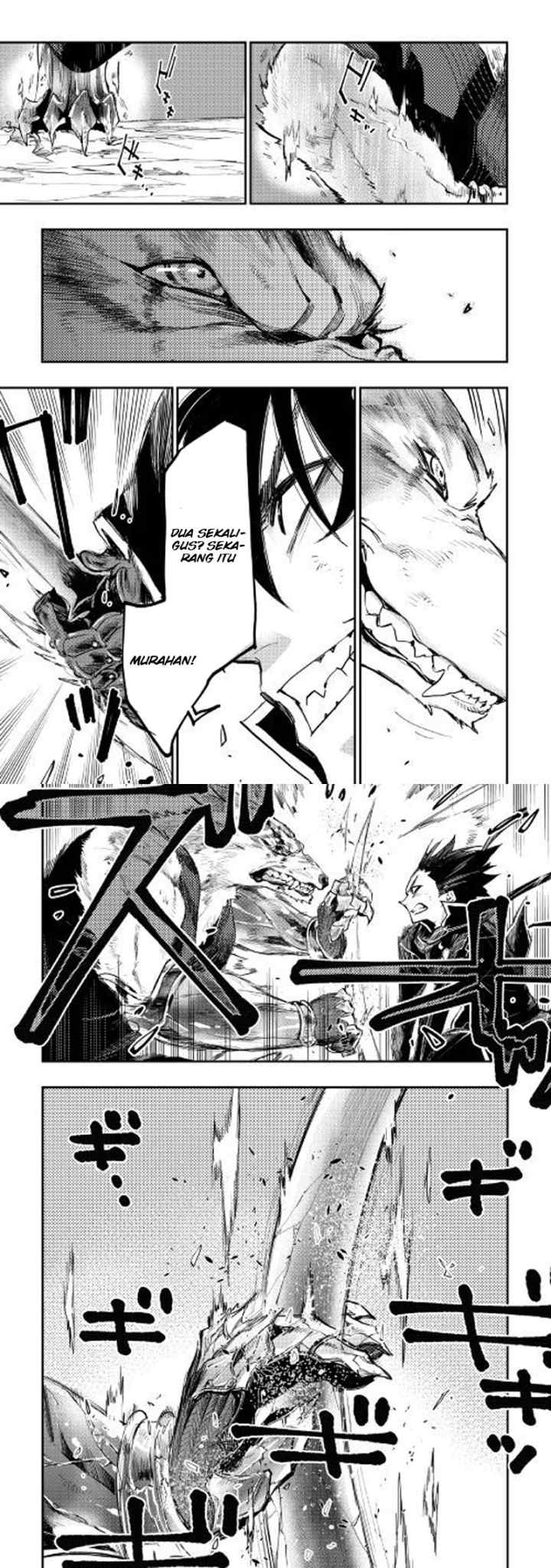 The New Gate chapter 33 halaman 9