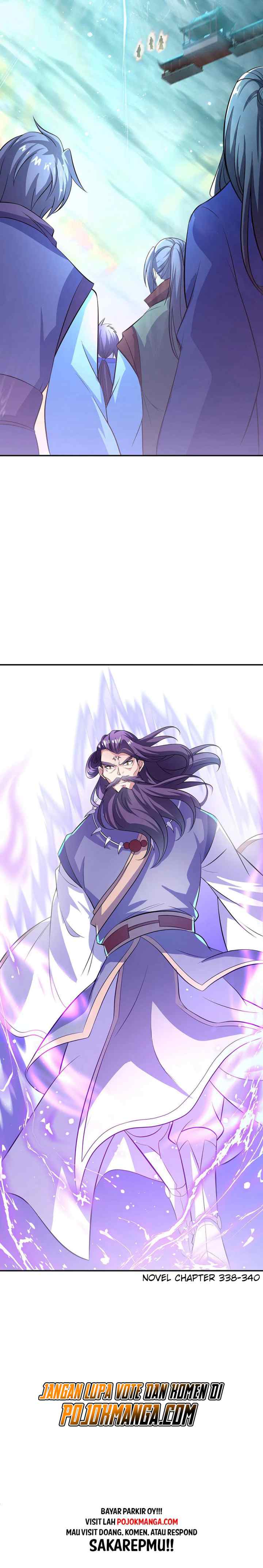 Peerless Soul (Peerless Battle Spirit) chapter 276 halaman 18