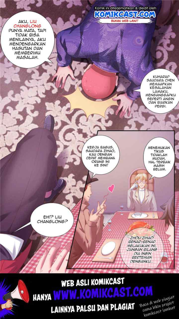 I Have a Mansion In The Post-Apocalyptic World chapter 154 halaman 10