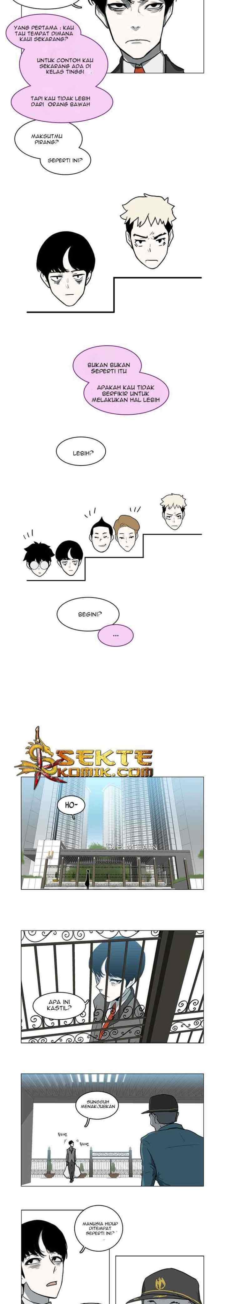 I'm A Middle Schooler Becoming The Demon Lord chapter 7 halaman 8